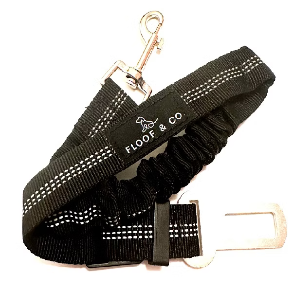 Reflective Bungee Car Seat Belt