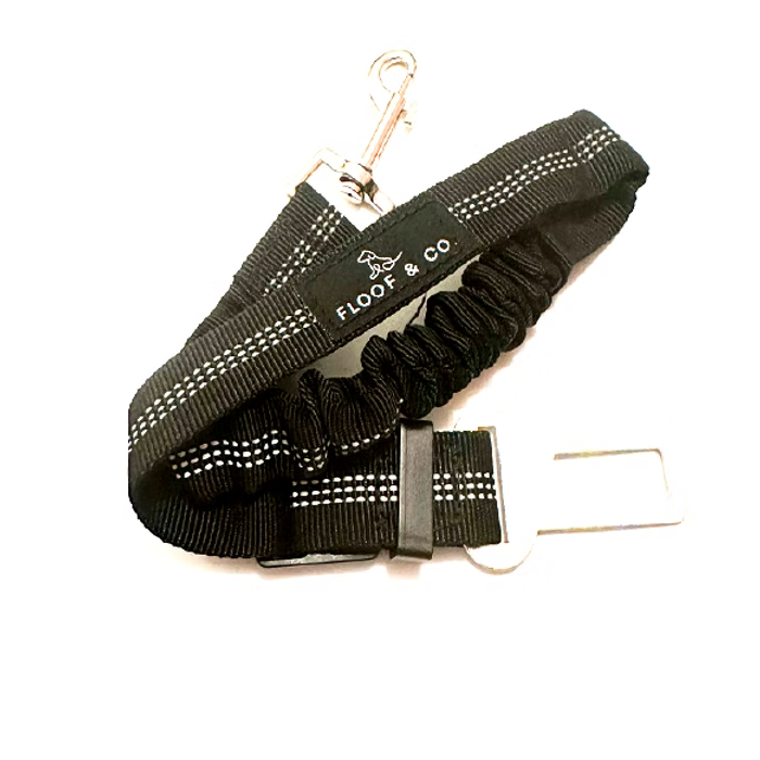 Reflective Bungee Car Seat Belt