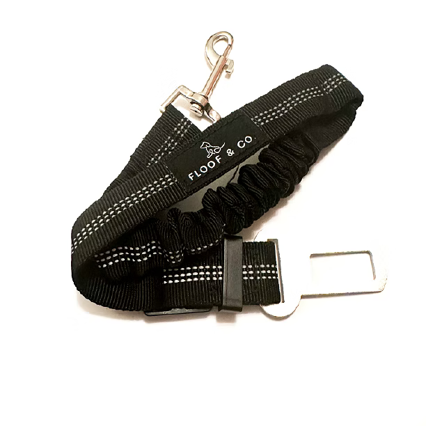 Reflective Bungee Car Seat Belt
