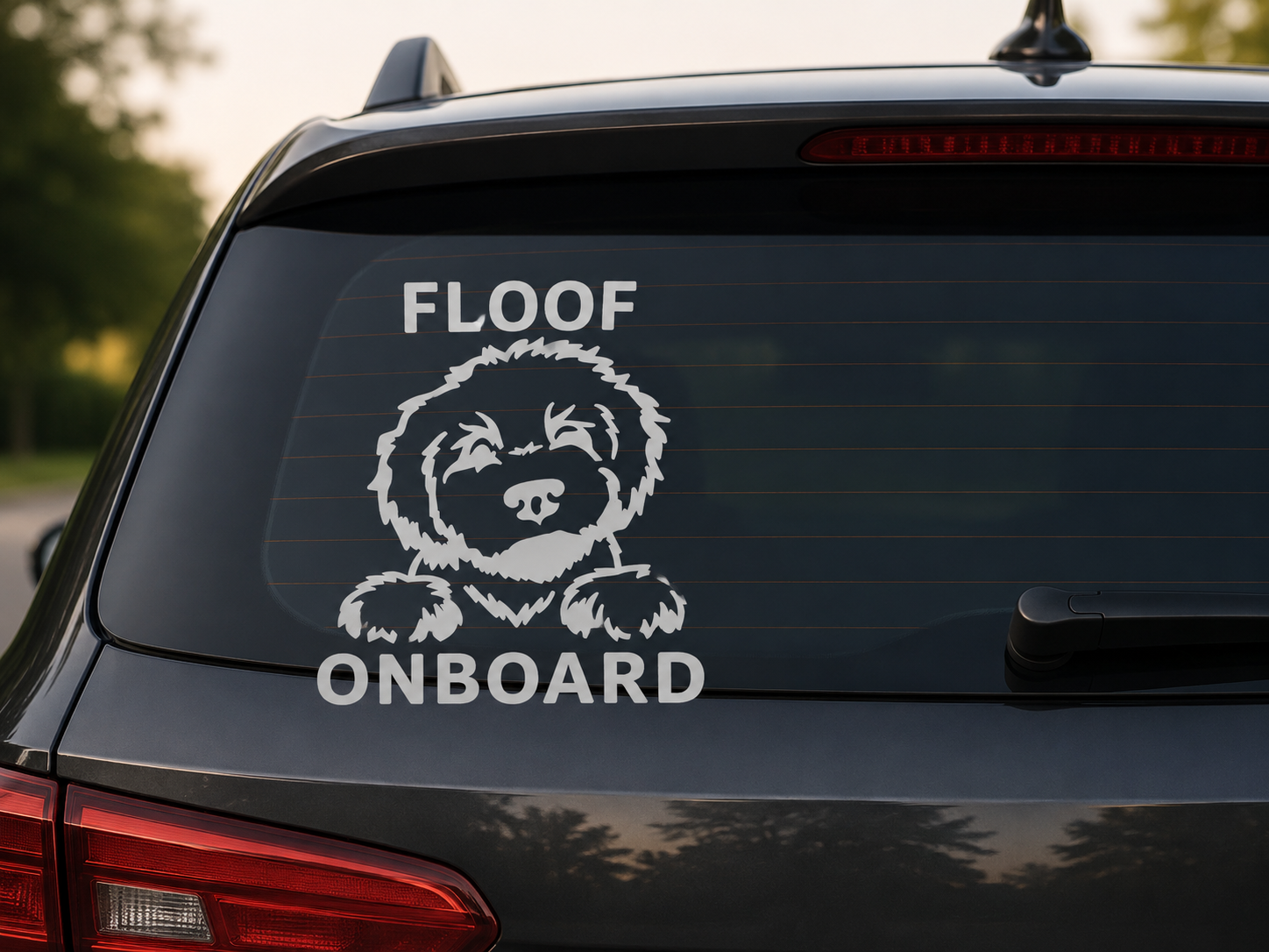 Car Decal