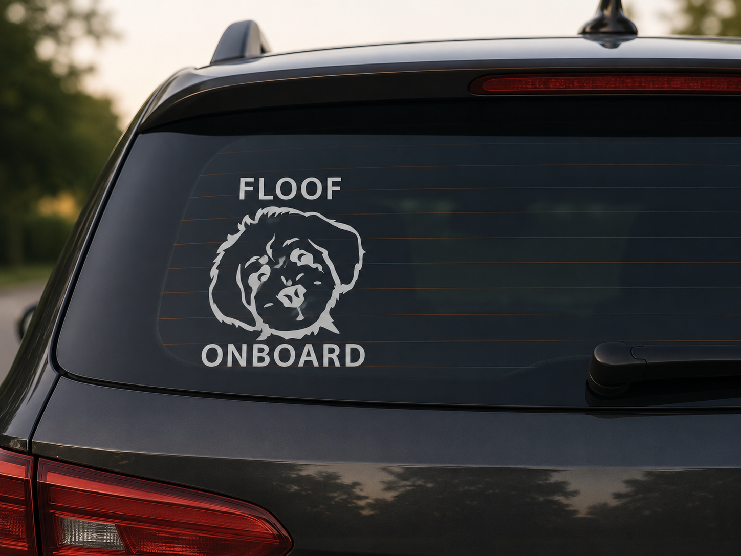 Car Decal