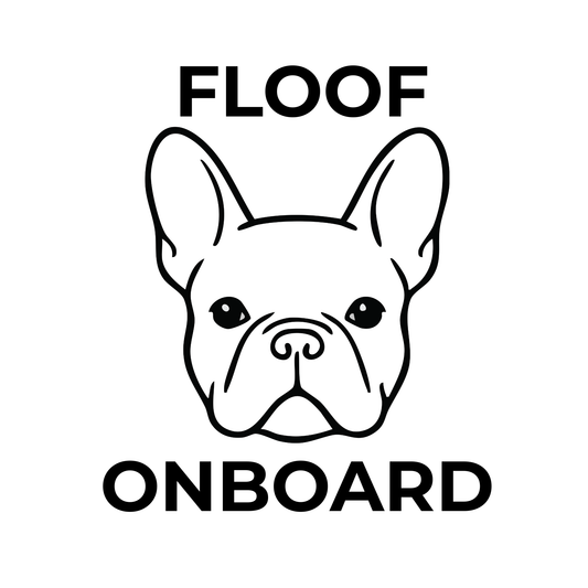 Car Decal - Bull Dog