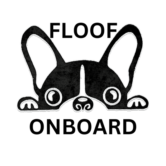 Car Decal - Bull Dog