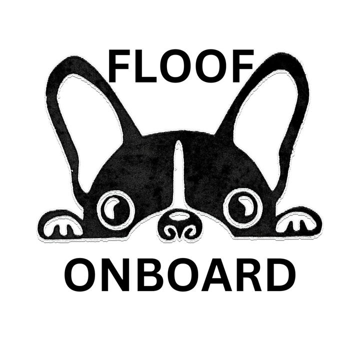 Car Decal - Bull Dog
