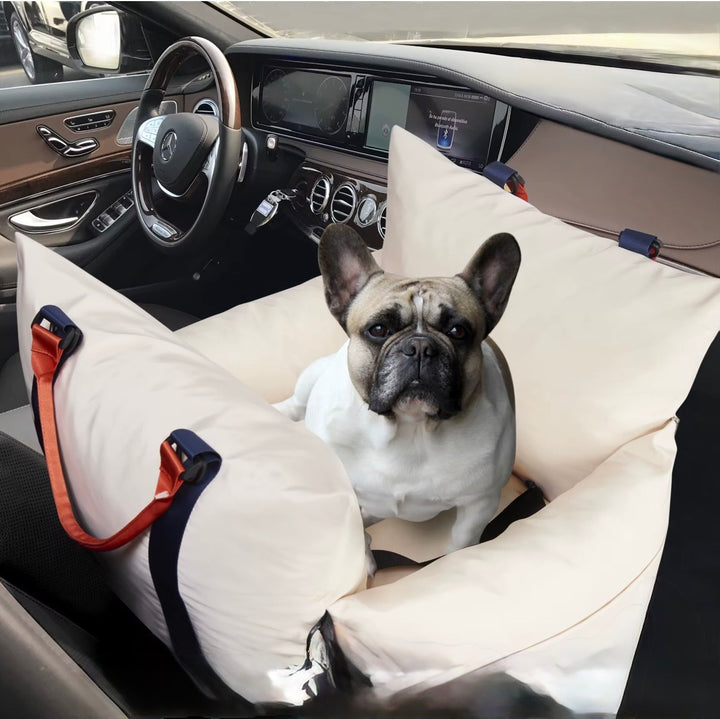 Dog Car Seat - Black